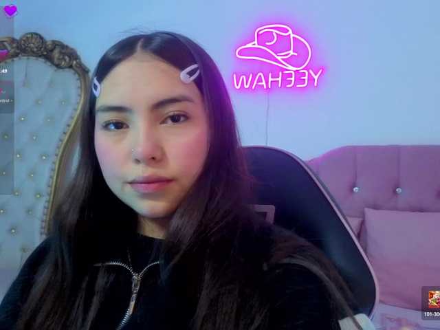 Isabela-tay live cam on BongaCams
