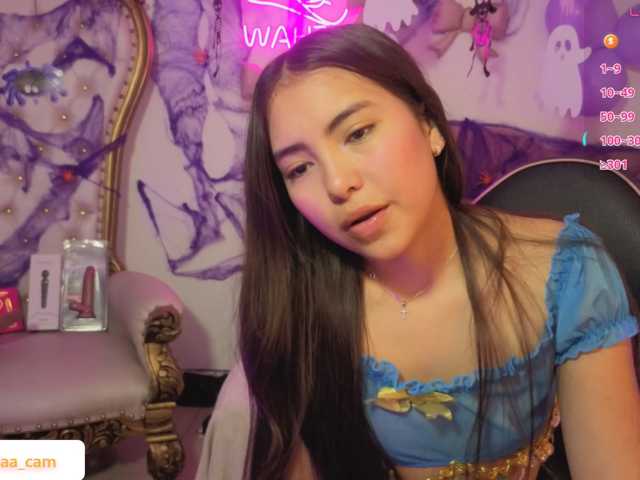 Isabela-tay live cam on BongaCams