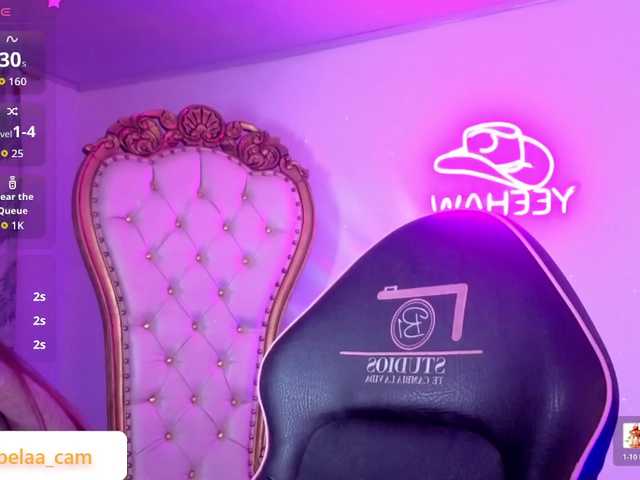 Isabela-tay webcam