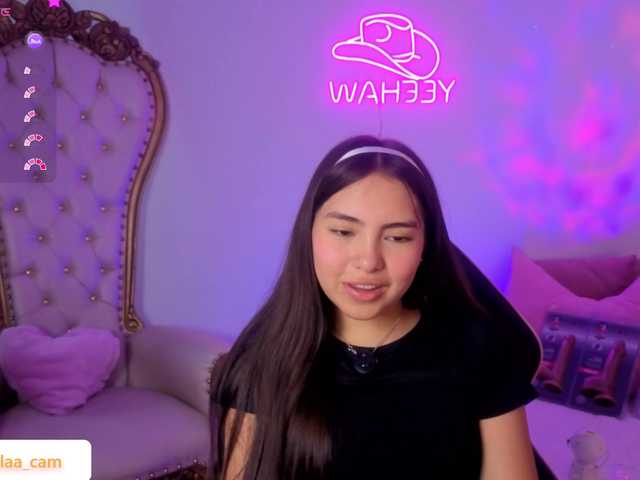 Isabela-tay live cam on BongaCams