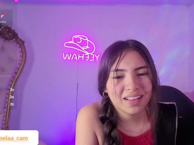 Isabela-tay webcam