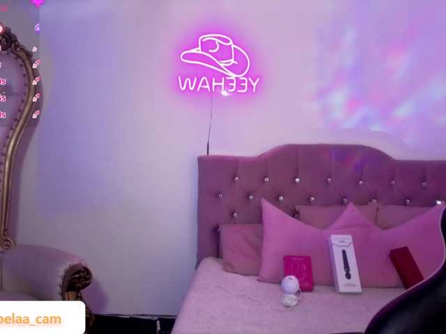 Isabela-tay live cam on BongaCams