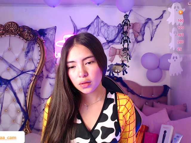 Isabela-tay live cam on BongaCams