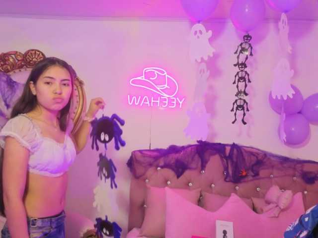 Isabela-tay live cam on BongaCams