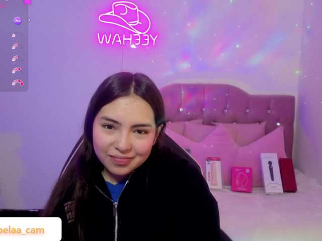 Isabela-tay live cam on BongaCams