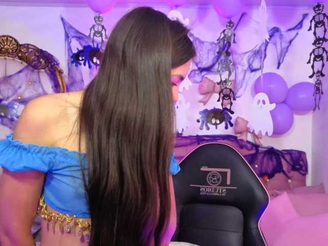 Isabela-tay live cam on BongaCams