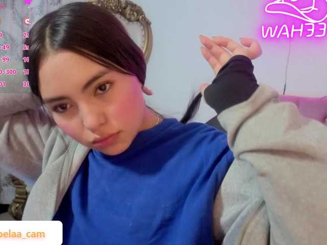 Isabela-tay live cam on BongaCams