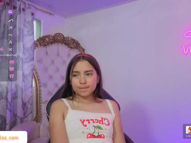Isabela-tay webcam