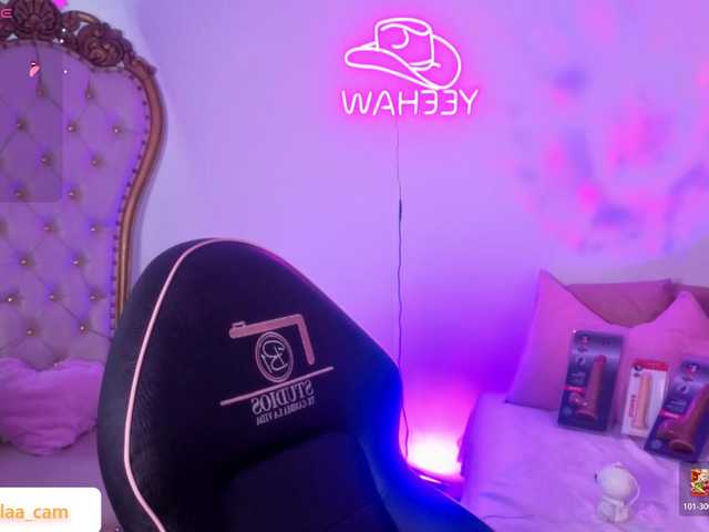 Isabela-tay live cam on BongaCams