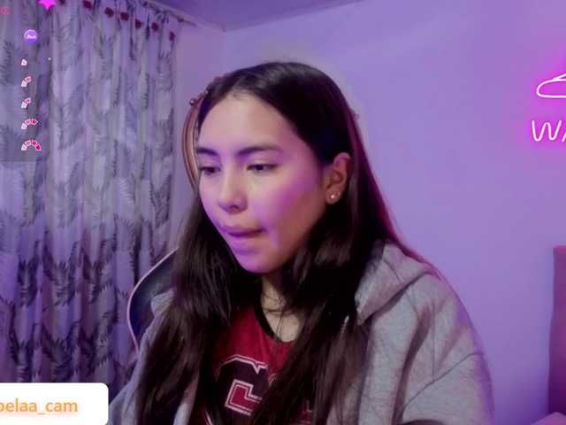 Isabela-tay live cam on BongaCams