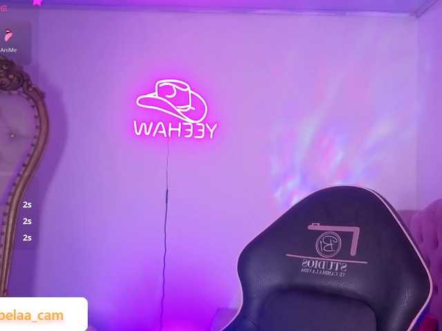 Isabela-tay live cam on BongaCams
