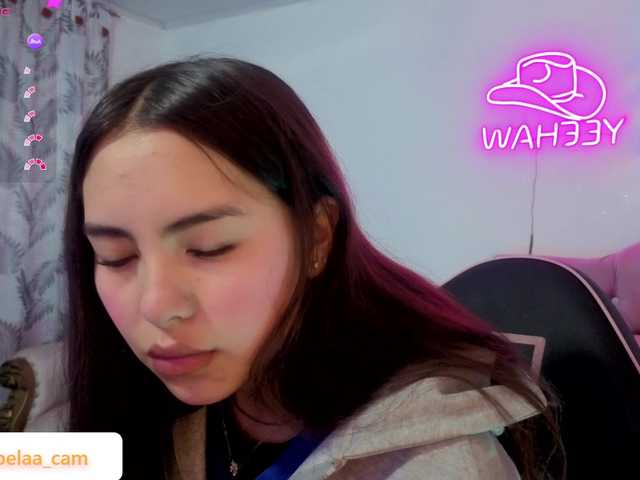 Isabela-tay live cam on BongaCams