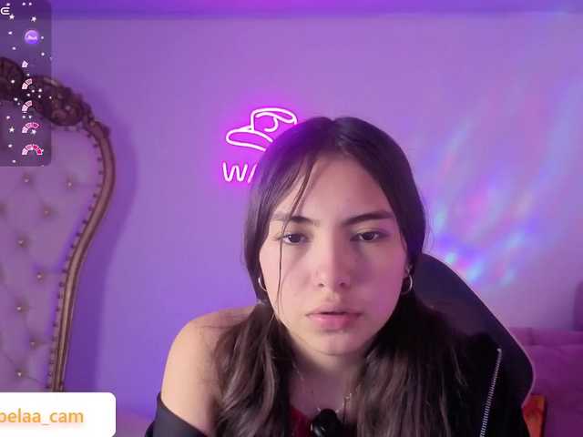 Isabela-tay live cam on BongaCams