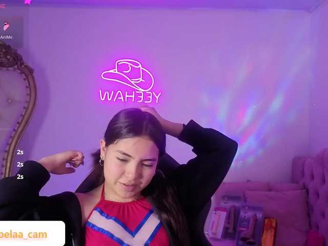 Isabela-tay webcam