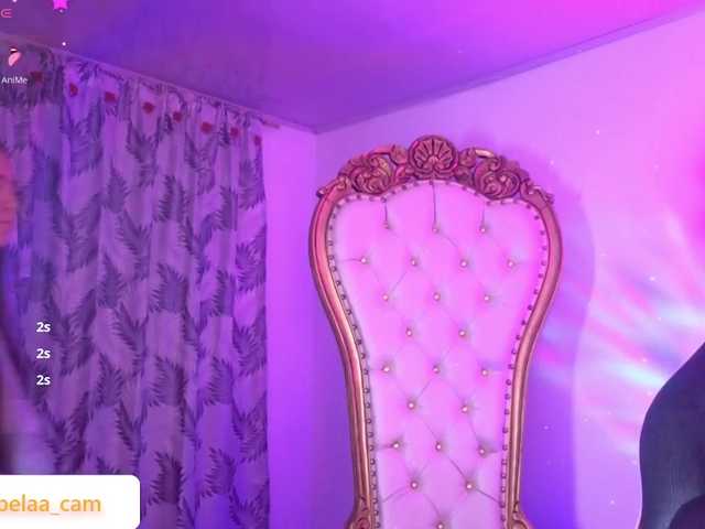 Isabela-tay webcam