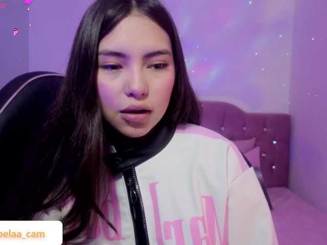 Isabela-tay live cam on BongaCams