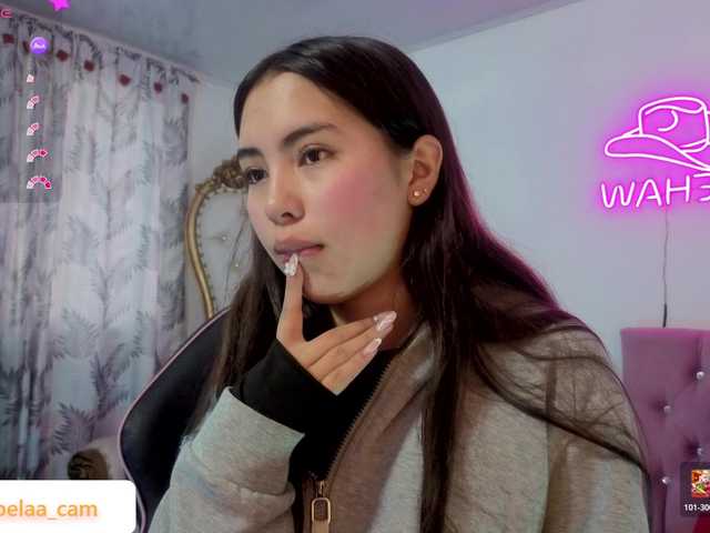 Isabela-tay live cam on BongaCams