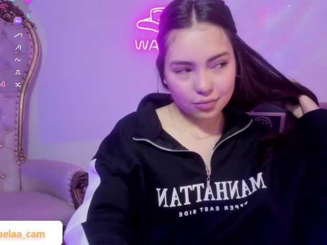 Isabela-tay webcam