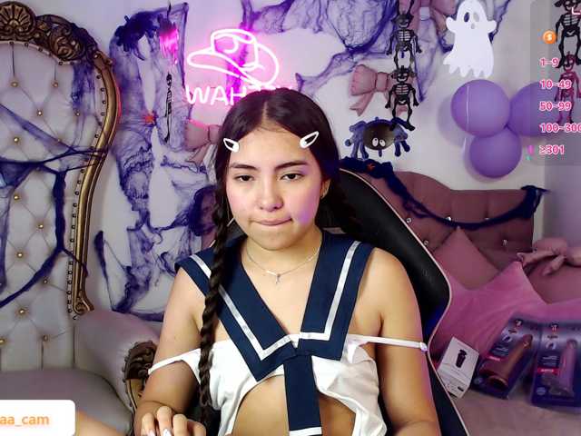 Isabela-tay live cam on BongaCams