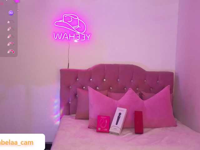 Isabela-tay live cam on BongaCams
