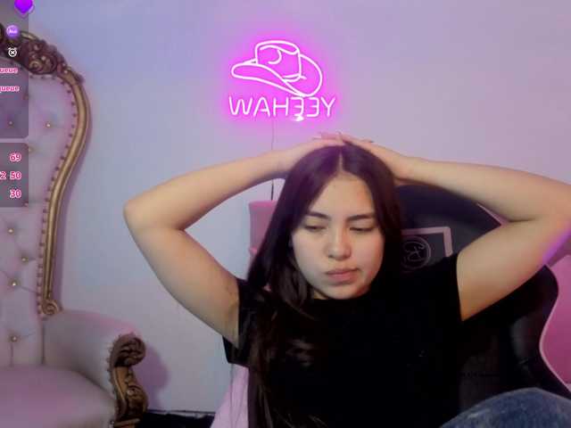 Isabela-tay live cam on BongaCams