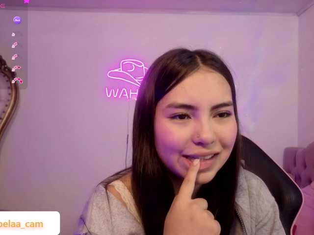 Isabela-tay webcam