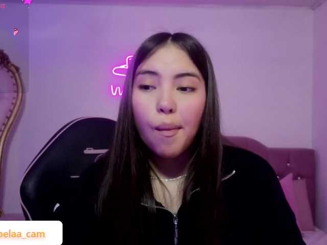 Isabela-tay live cam on BongaCams