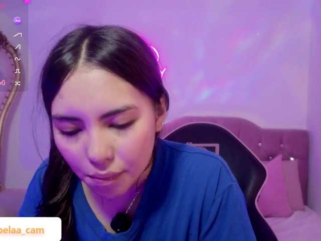 Isabela-tay live cam on BongaCams