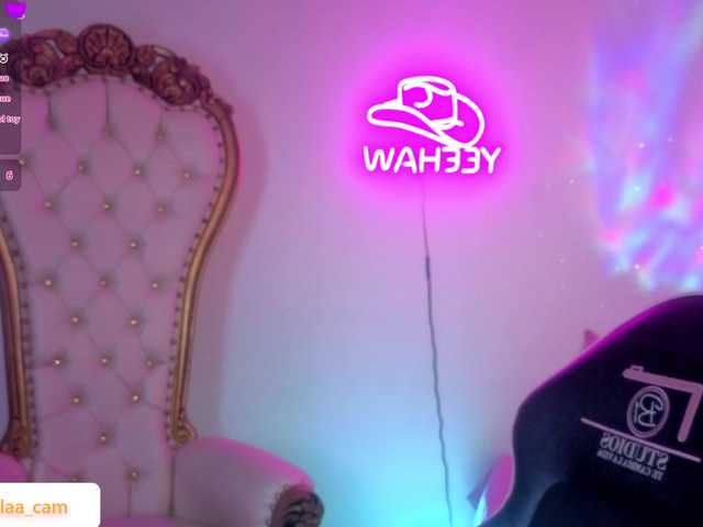 Isabela-tay live cam on BongaCams