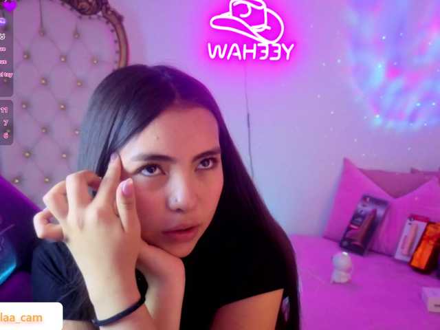 Isabela-tay live cam on BongaCams