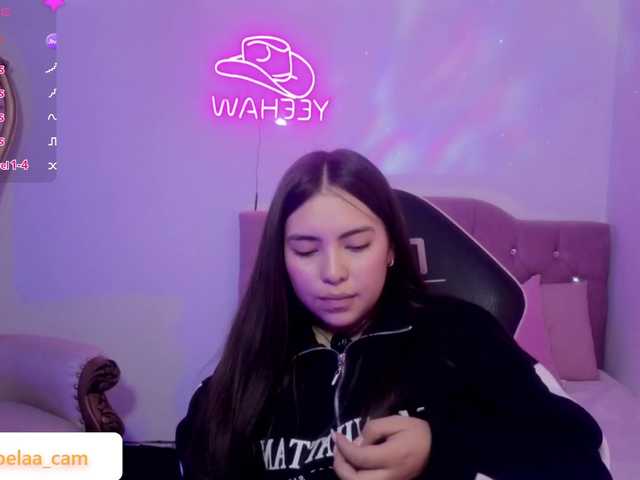 Isabela-tay webcam