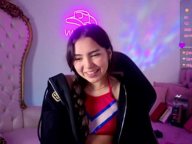 Isabela-tay live cam on BongaCams