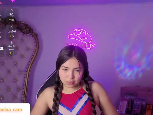 Isabela-tay webcam
