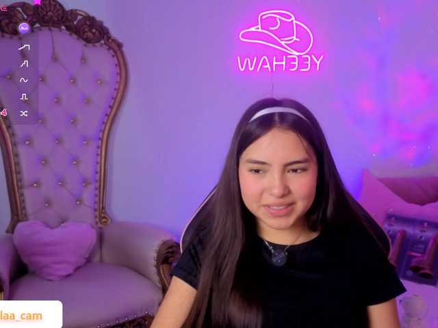 Isabela-tay live cam on BongaCams
