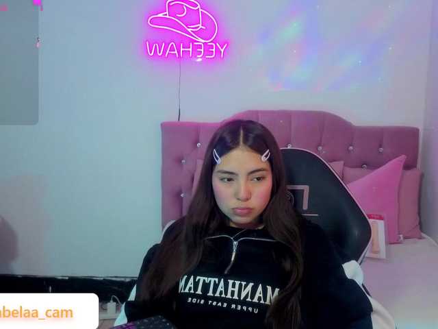 Isabela-tay live cam on BongaCams