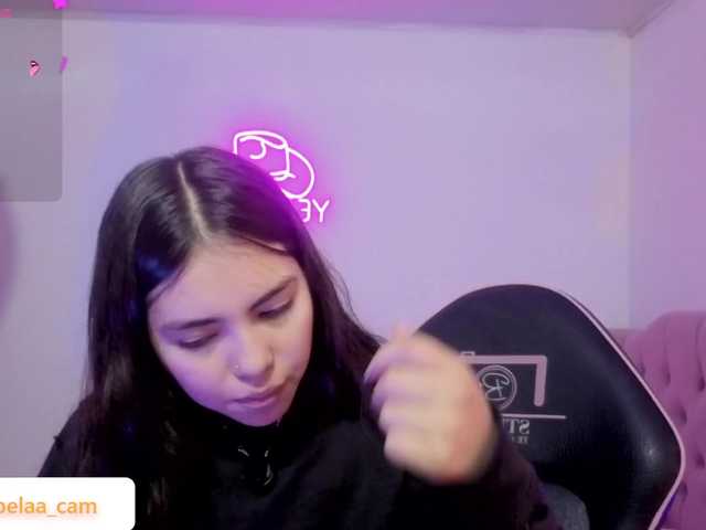 Isabela-tay live cam on BongaCams
