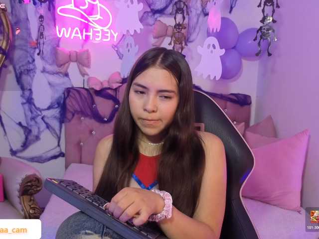 Isabela-tay live cam on BongaCams