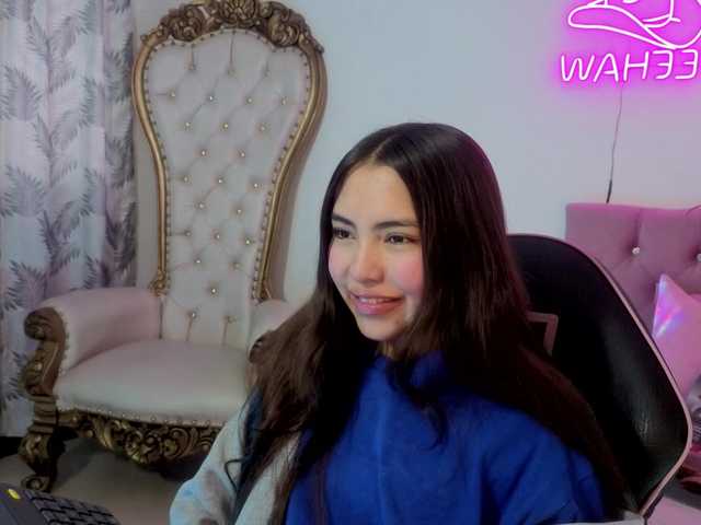 Isabela-tay live cam on BongaCams