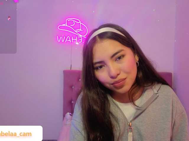 Isabela-tay live cam on BongaCams