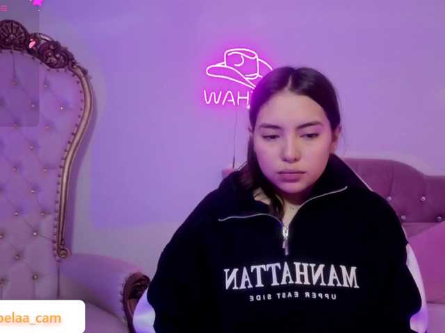 Isabela-tay webcam