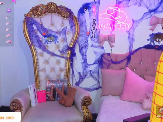 Isabela-tay live cam on BongaCams