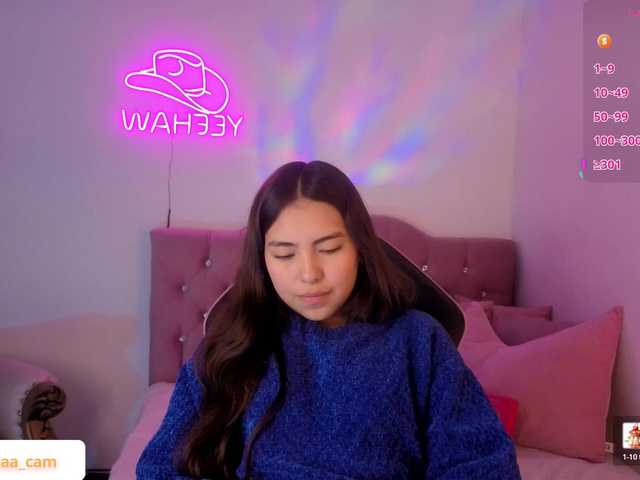 Isabela-tay live cam on BongaCams
