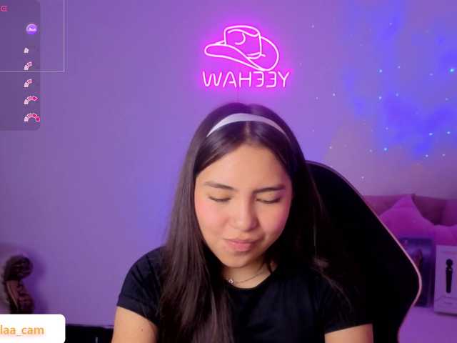 Isabela-tay live cam on BongaCams
