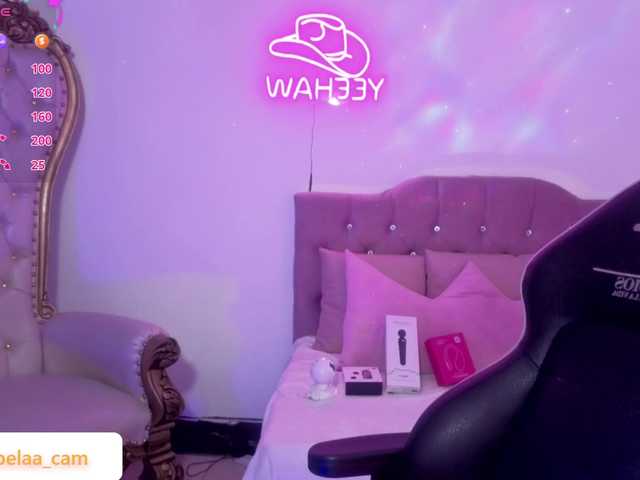 Isabela-tay webcam