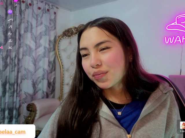 Isabela-tay live cam on BongaCams