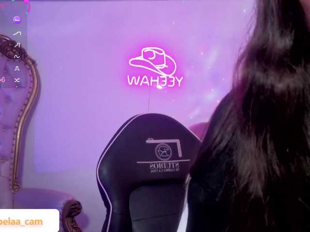 Isabela-tay webcam