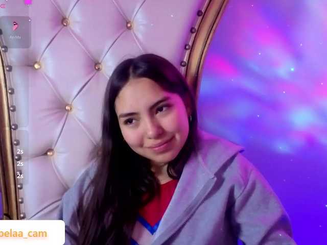 Isabela-tay webcam