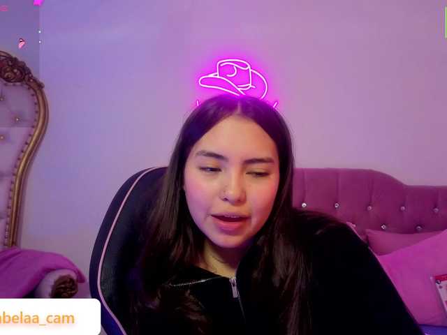 Isabela-tay live cam on BongaCams
