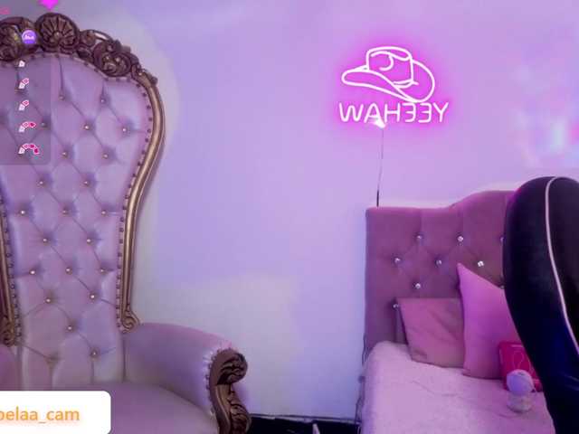 Isabela-tay webcam