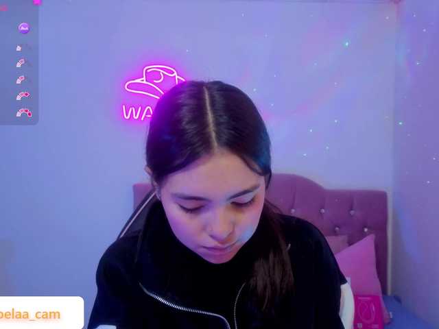 Isabela-tay live cam on BongaCams
